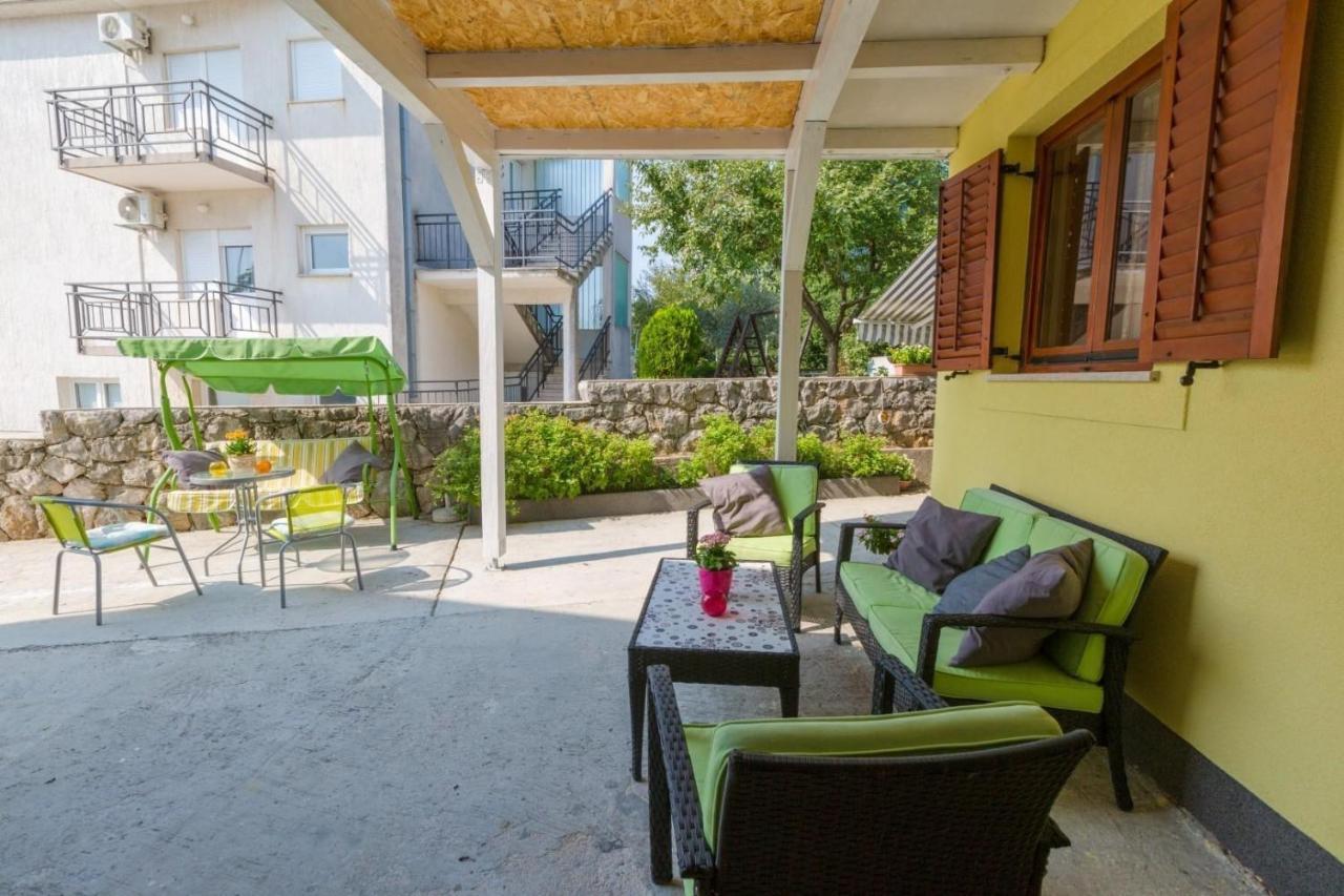 Two-Bedroom Apartment In Crikvenica Lxxxix Dramalj Dış mekan fotoğraf