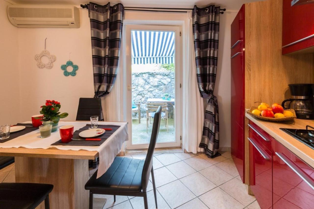 Two-Bedroom Apartment In Crikvenica Lxxxix Dramalj Dış mekan fotoğraf