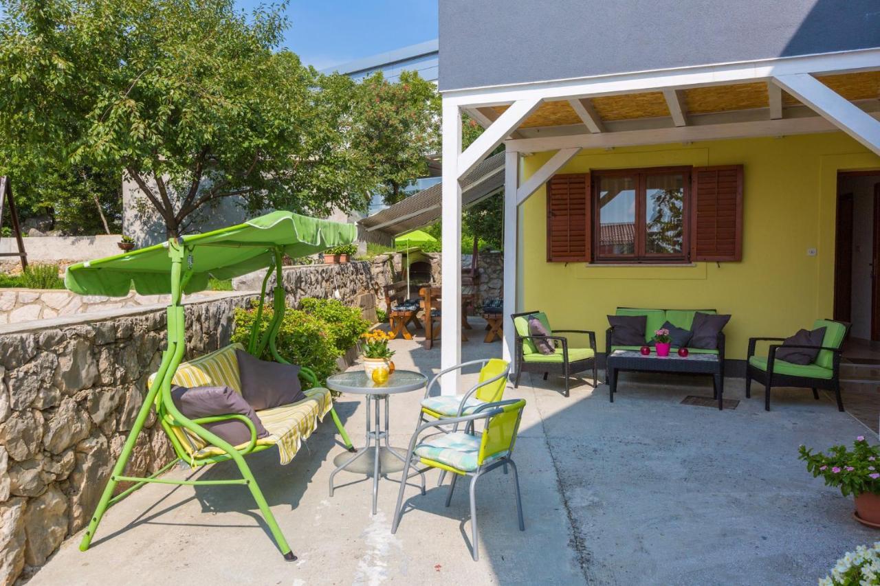 Two-Bedroom Apartment In Crikvenica Lxxxix Dramalj Dış mekan fotoğraf