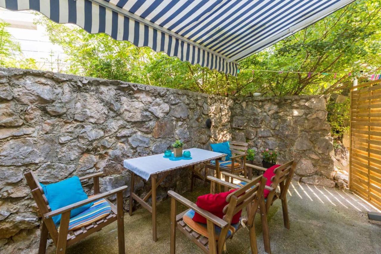 Two-Bedroom Apartment In Crikvenica Lxxxix Dramalj Dış mekan fotoğraf