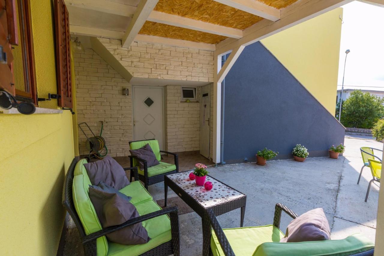 Two-Bedroom Apartment In Crikvenica Lxxxix Dramalj Dış mekan fotoğraf