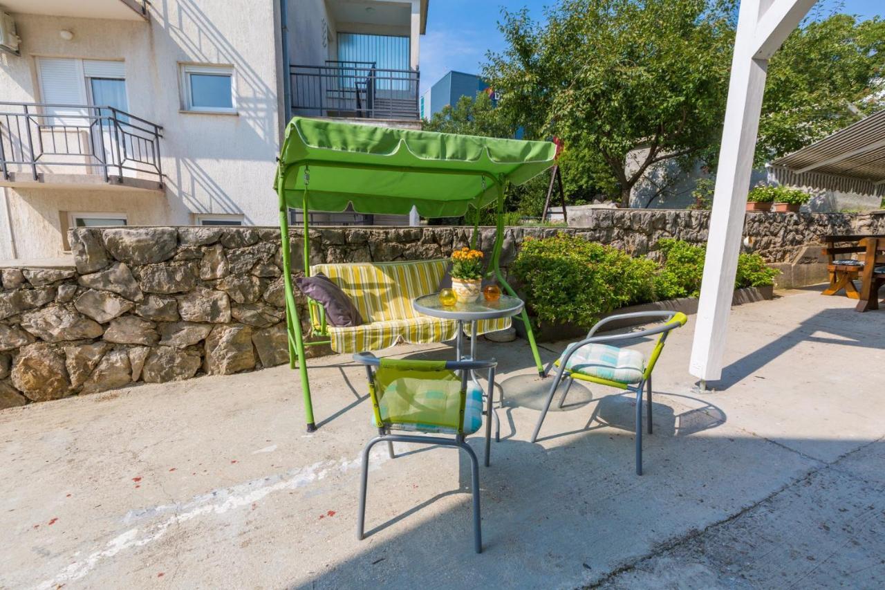 Two-Bedroom Apartment In Crikvenica Lxxxix Dramalj Dış mekan fotoğraf