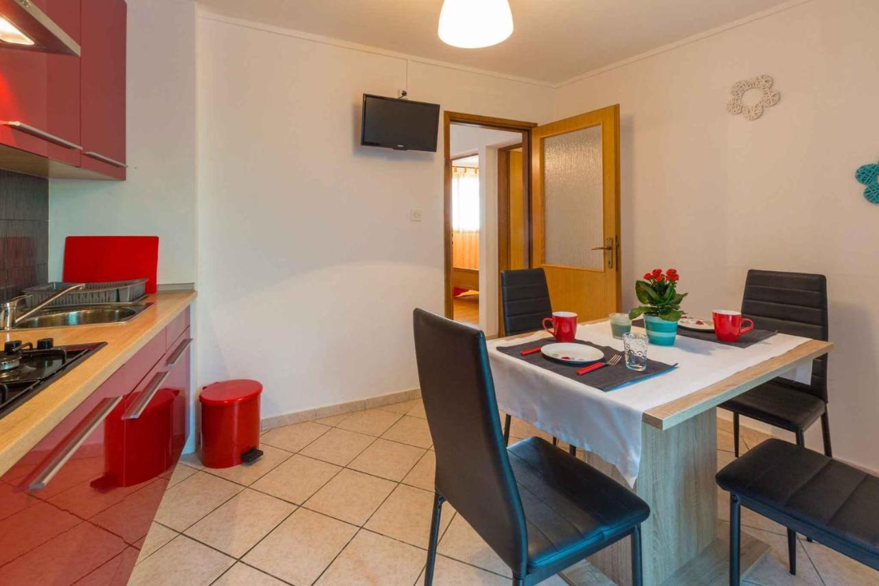 Two-Bedroom Apartment In Crikvenica Lxxxix Dramalj Dış mekan fotoğraf