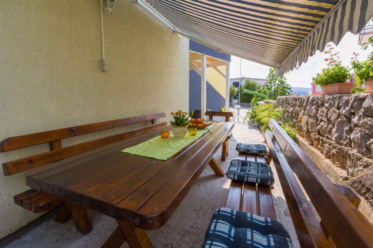 Two-Bedroom Apartment In Crikvenica Lxxxix Dramalj Dış mekan fotoğraf