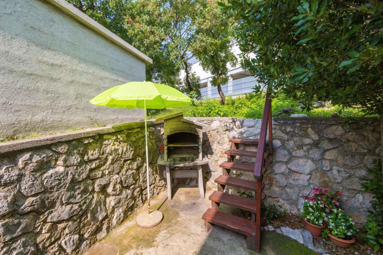 Two-Bedroom Apartment In Crikvenica Lxxxix Dramalj Dış mekan fotoğraf