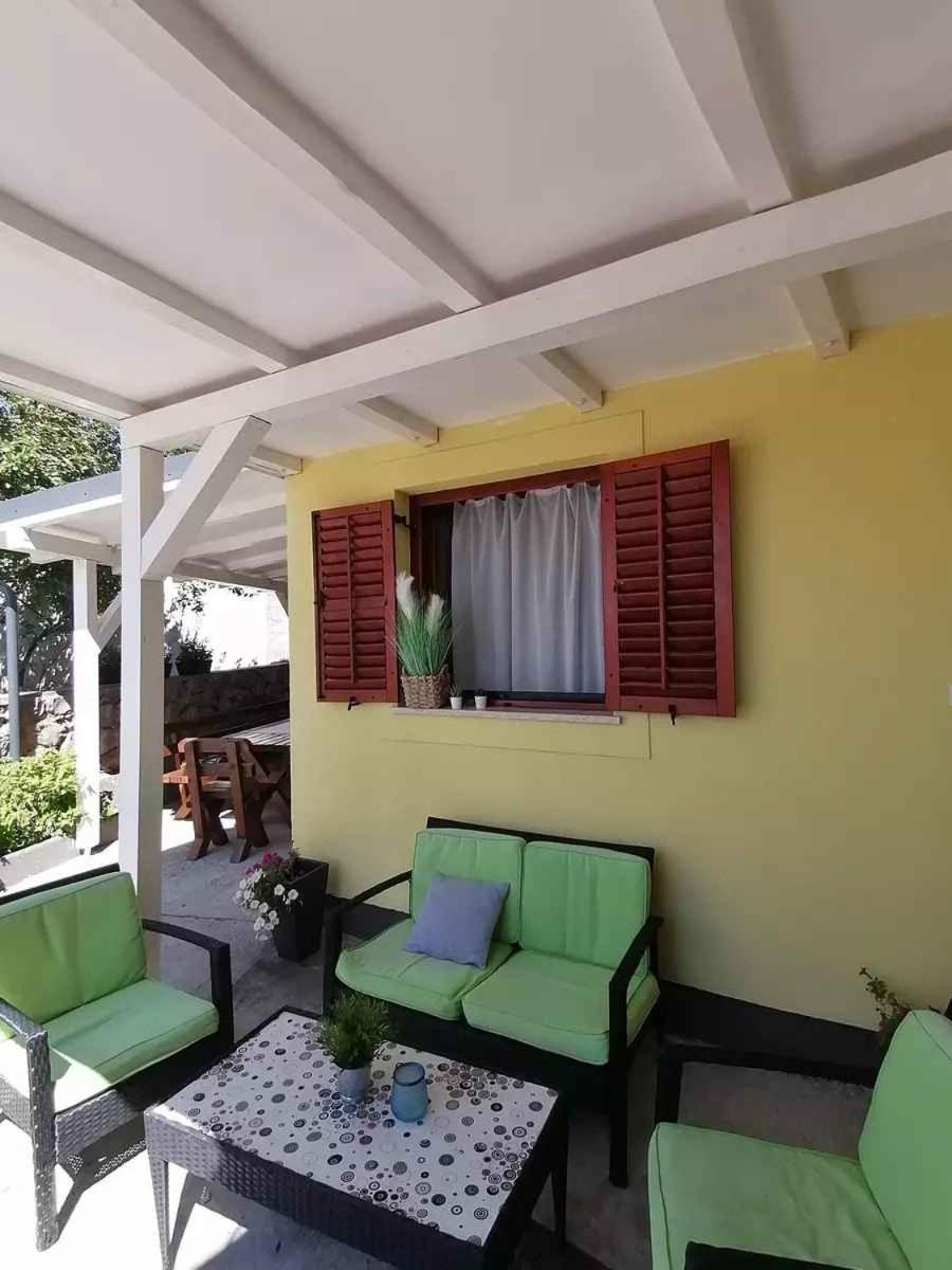 Two-Bedroom Apartment In Crikvenica Lxxxix Dramalj Dış mekan fotoğraf