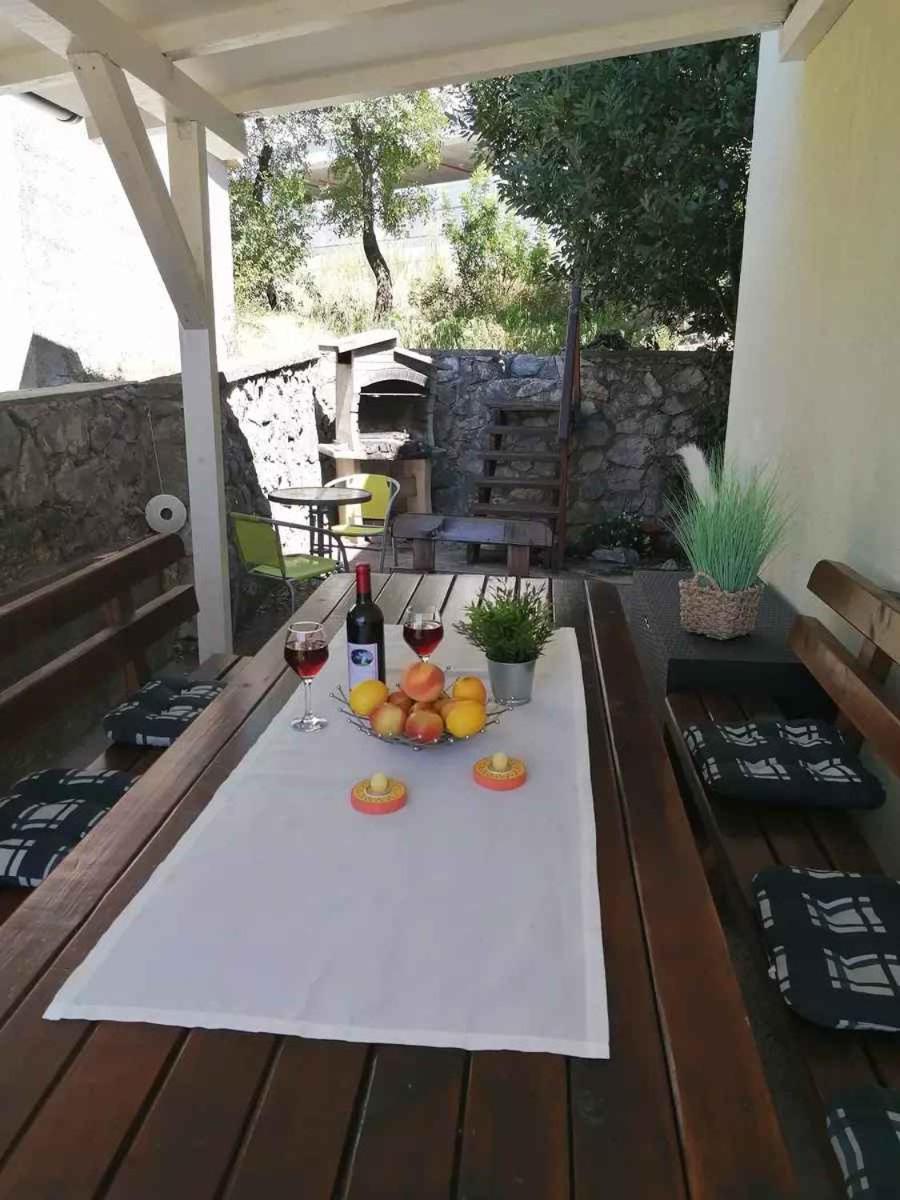 Two-Bedroom Apartment In Crikvenica Lxxxix Dramalj Dış mekan fotoğraf