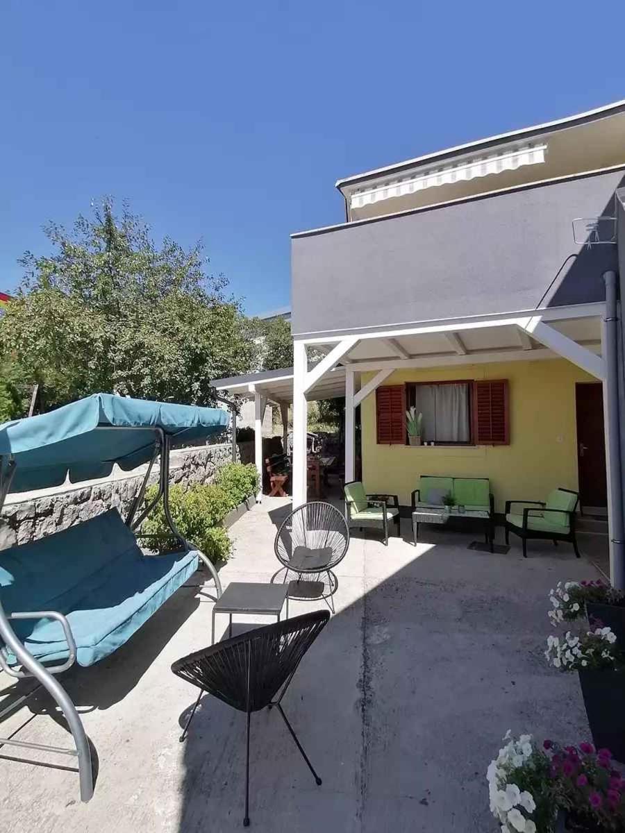 Two-Bedroom Apartment In Crikvenica Lxxxix Dramalj Dış mekan fotoğraf