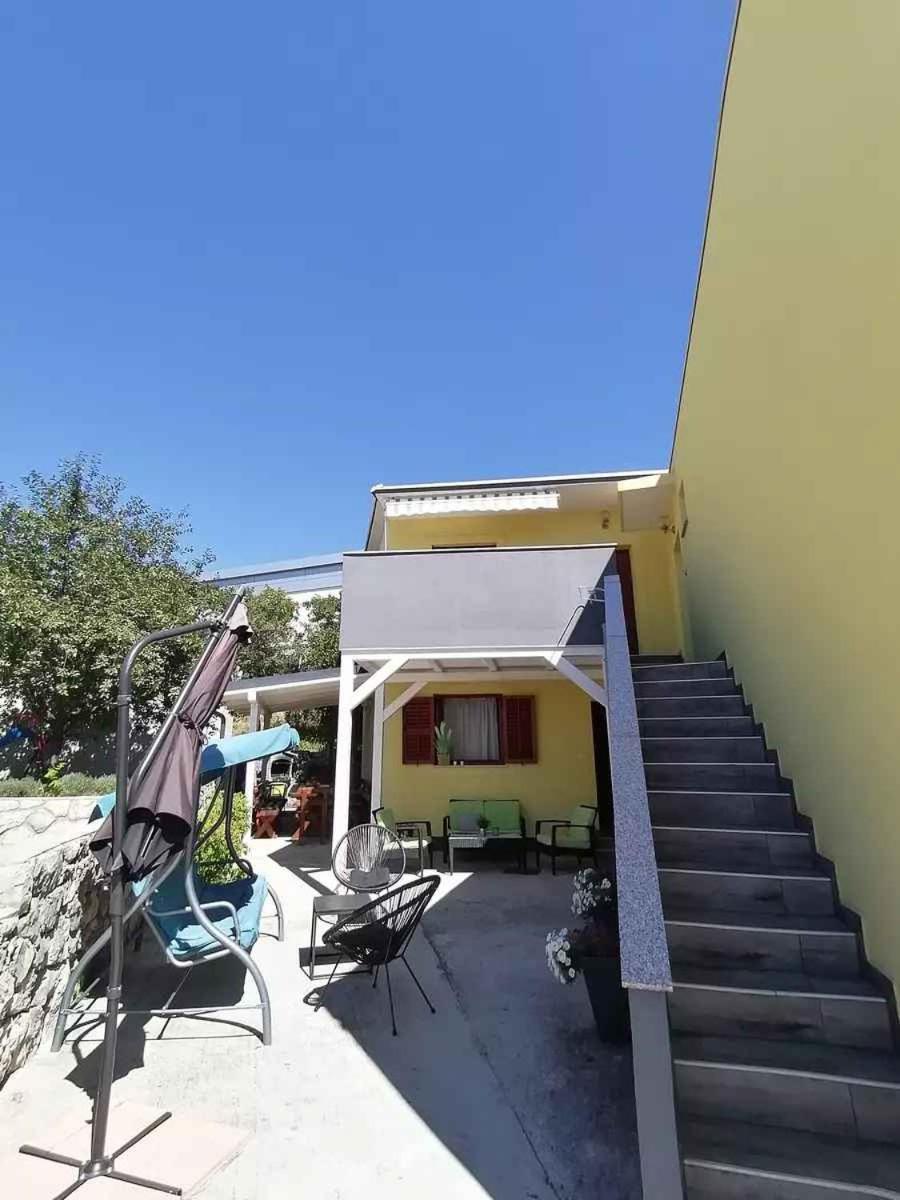 Two-Bedroom Apartment In Crikvenica Lxxxix Dramalj Dış mekan fotoğraf