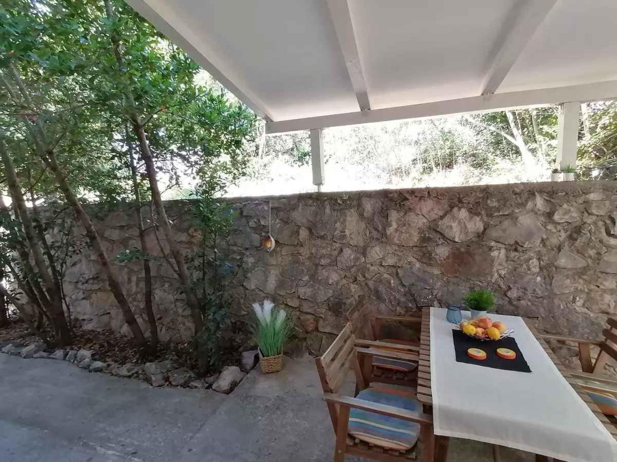 Two-Bedroom Apartment In Crikvenica Lxxxix Dramalj Dış mekan fotoğraf