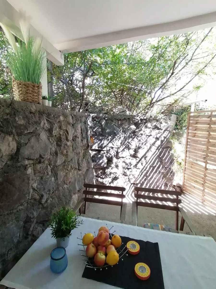 Two-Bedroom Apartment In Crikvenica Lxxxix Dramalj Dış mekan fotoğraf
