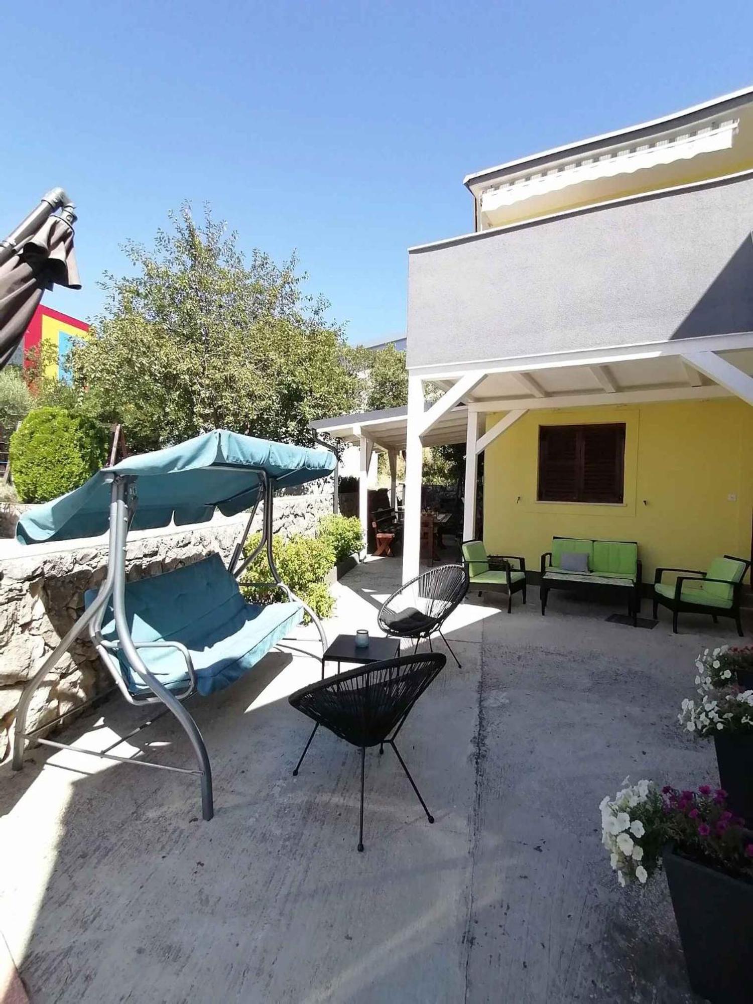 Two-Bedroom Apartment In Crikvenica Lxxxix Dramalj Dış mekan fotoğraf