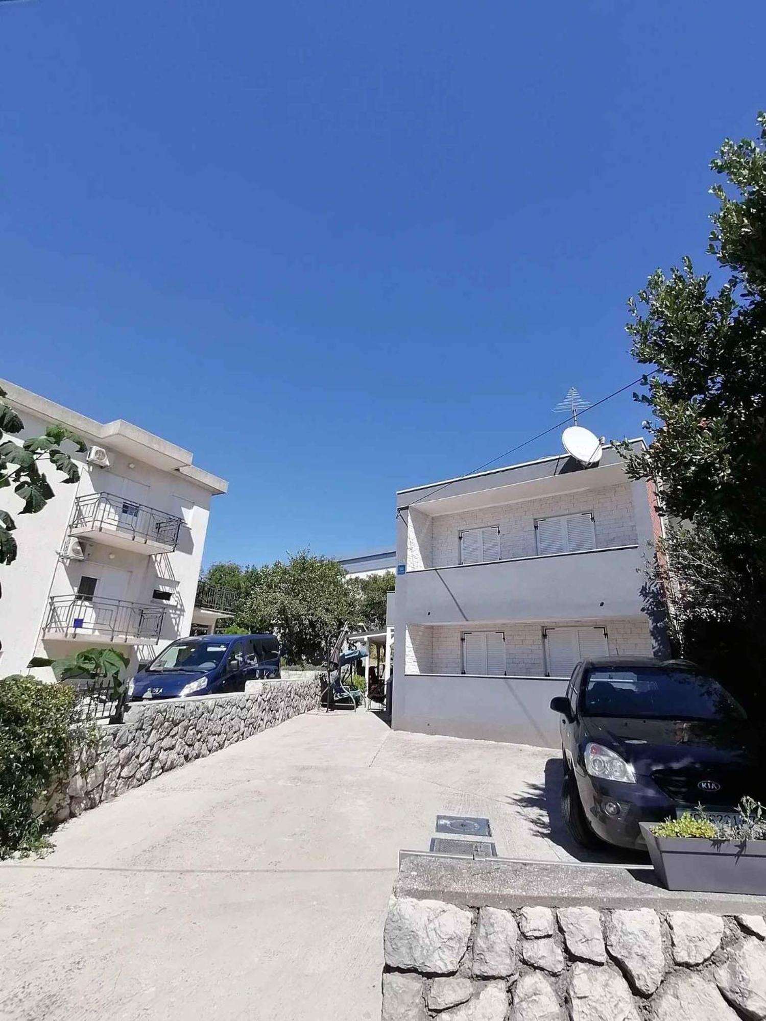 Two-Bedroom Apartment In Crikvenica Lxxxix Dramalj Dış mekan fotoğraf